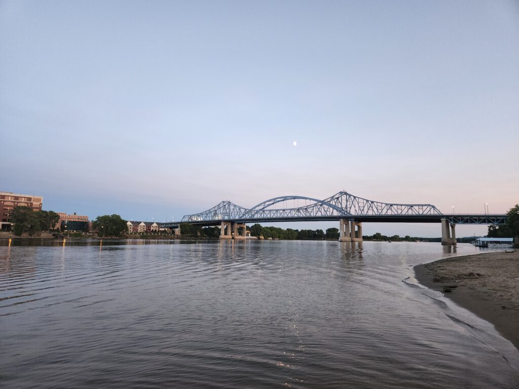 Mississippi River 2022