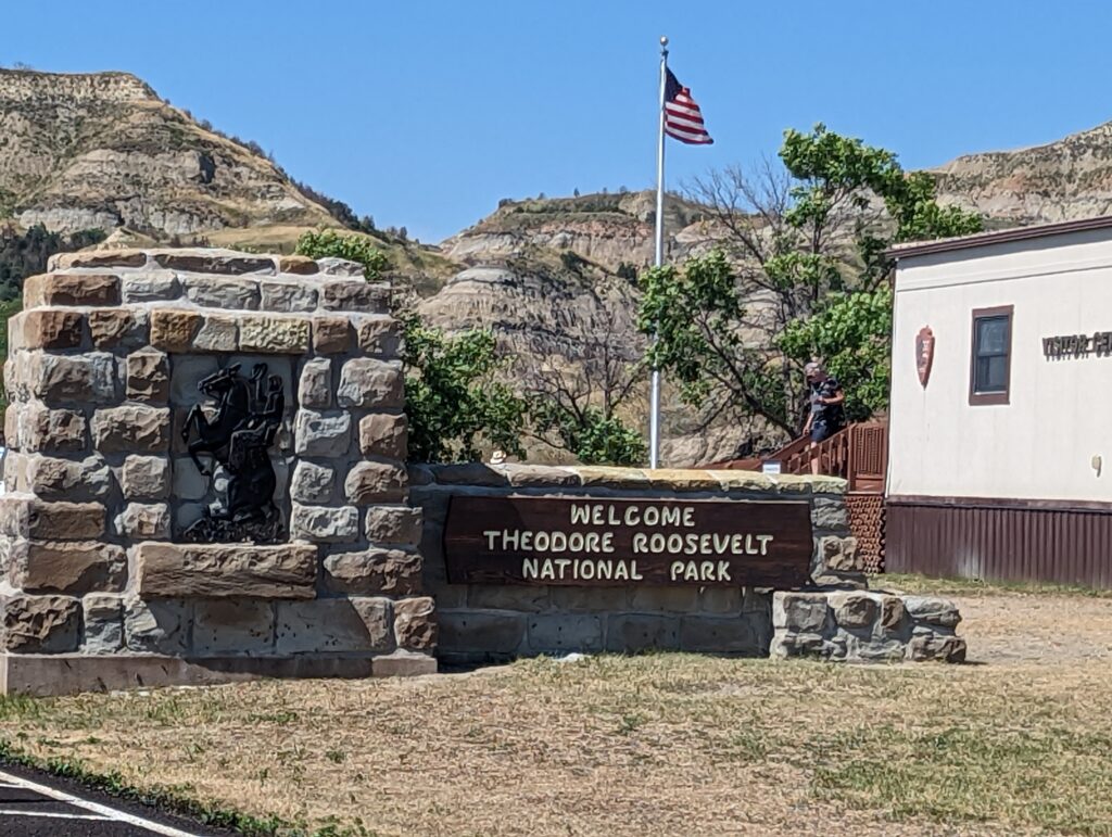 Theodore Roosevelt National Park 2022