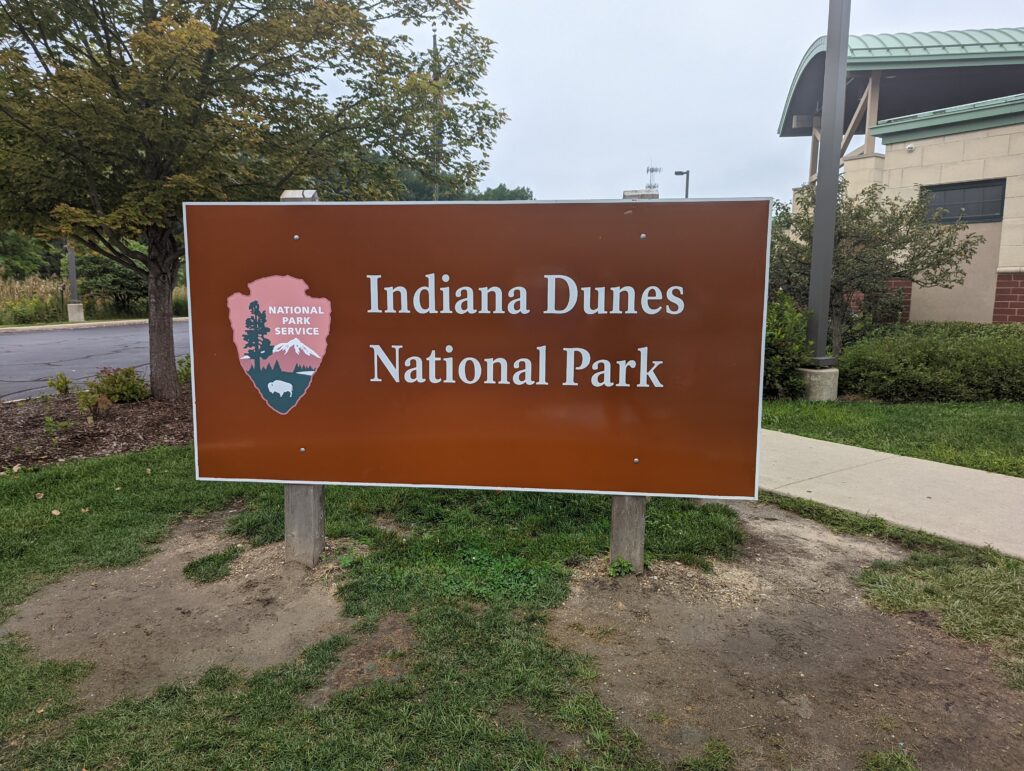Indiana Dunes National Park 2022