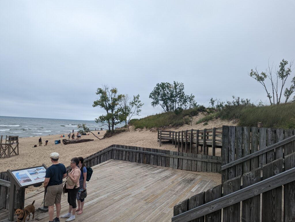 Indiana Dunes National Park 2022
