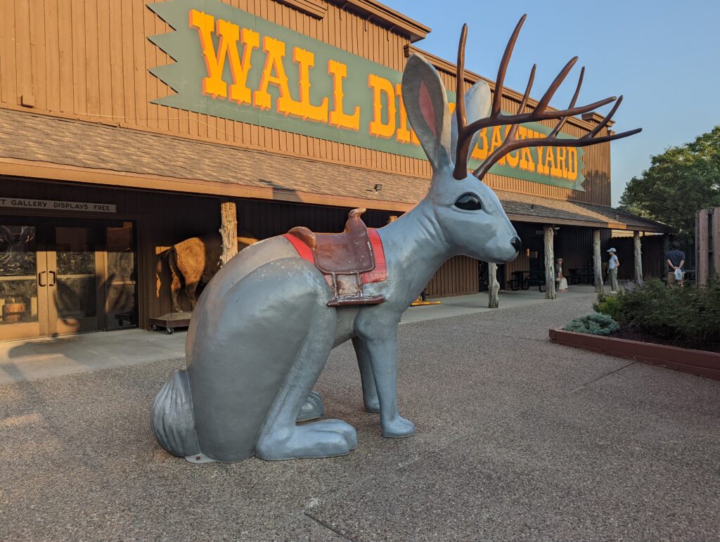 Wall Drug 2022