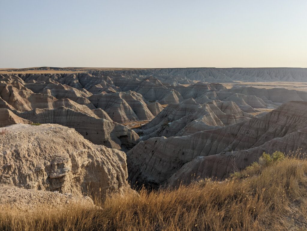 Badlands National Park 2022