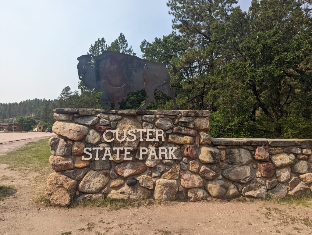 Custer State Park 2022