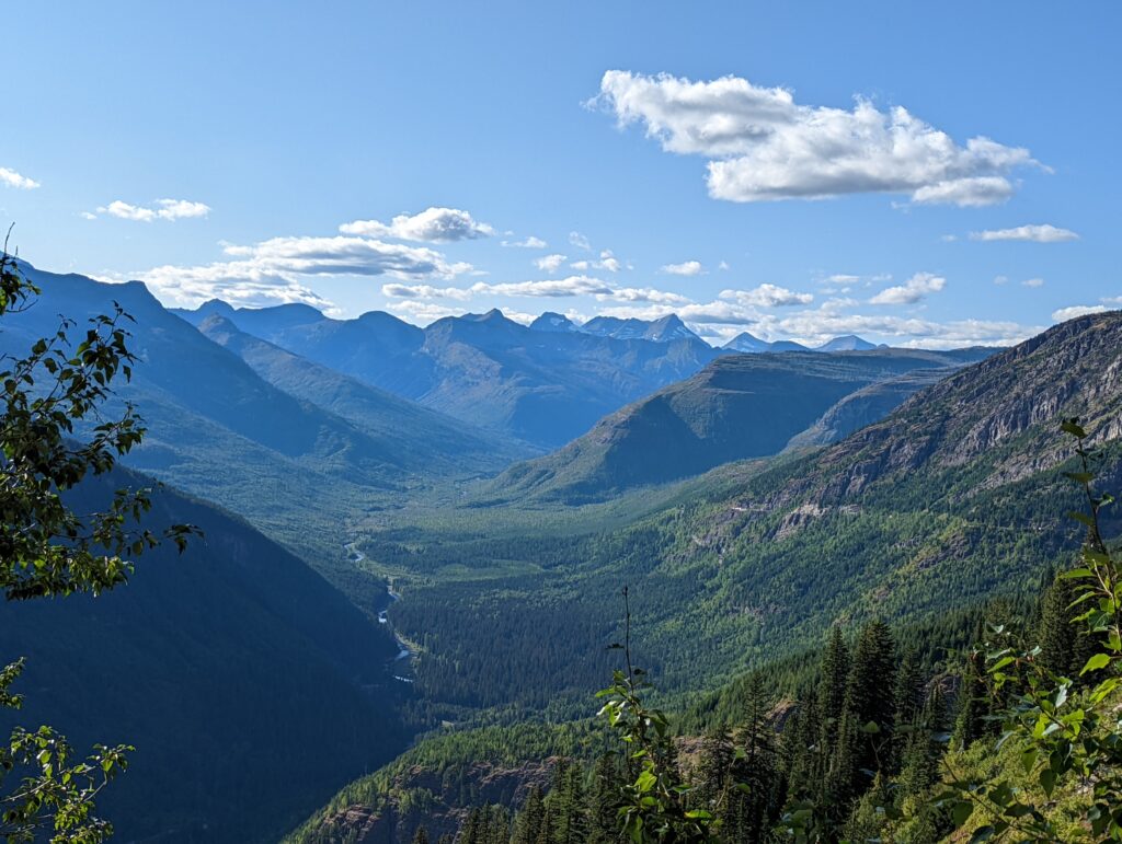 Glacier National Park 2022